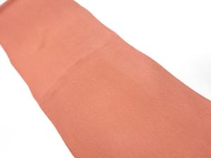 未使用品　正絹　縮緬地　帯揚げ